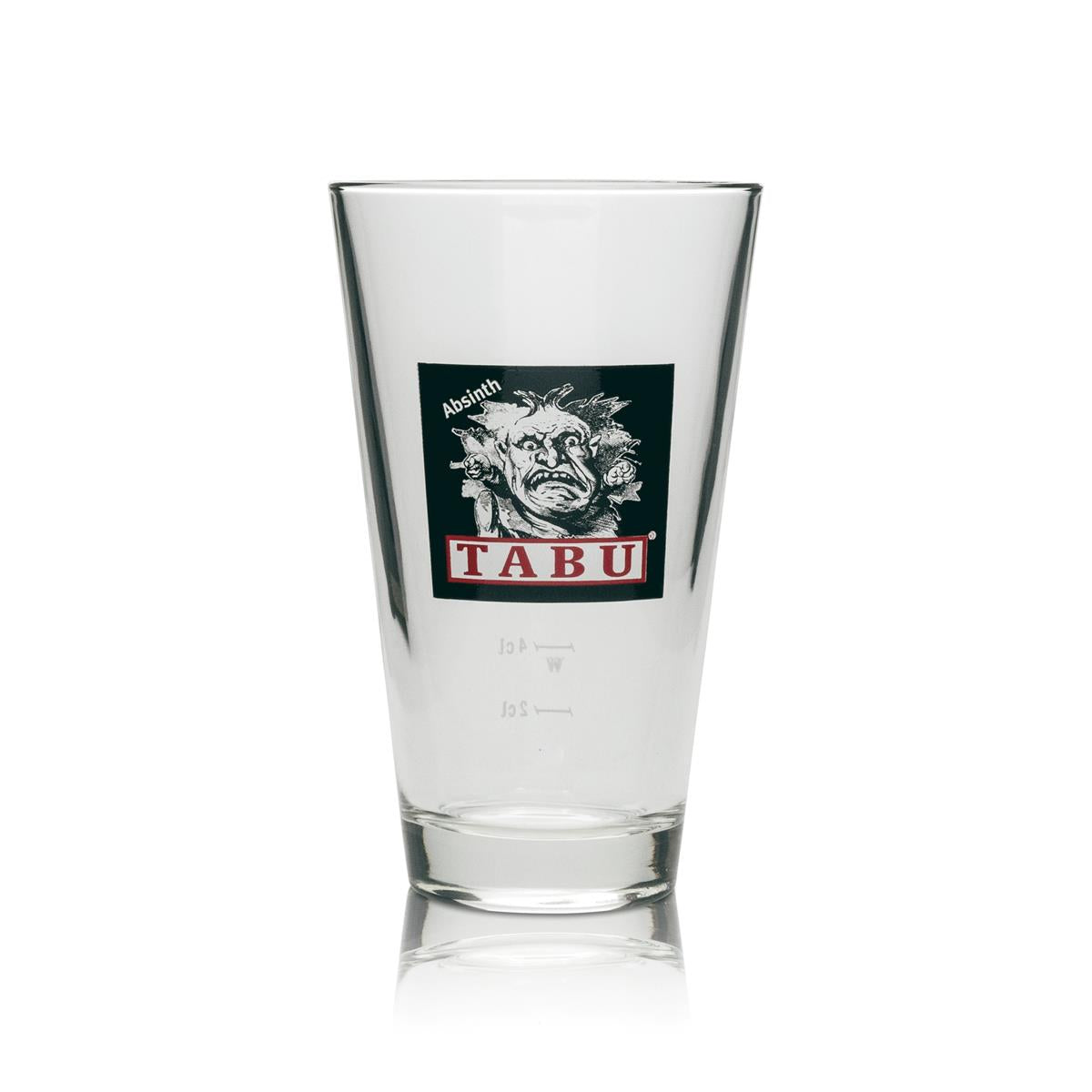 12x Tabu Absinth Glas Longdrink 33cl – Ansicht 2
