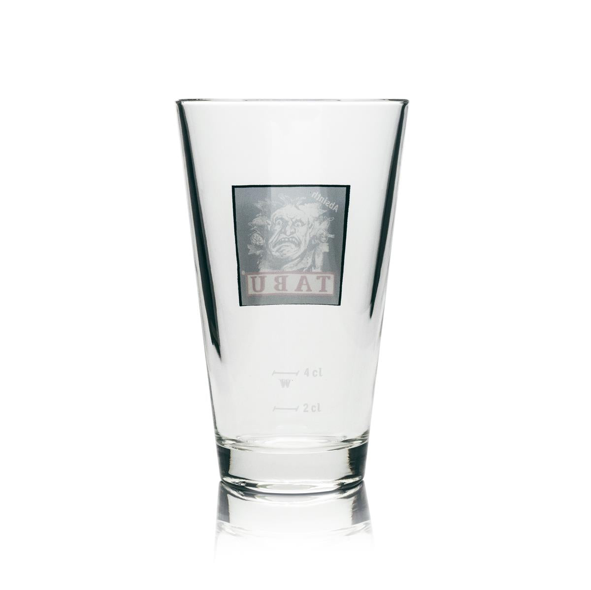 12x Tabu Absinth Glas Longdrink 33cl – Ansicht 3