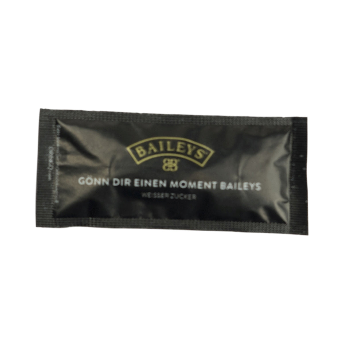 150x Baileys Zucker Sachets Süße Süßstoff Sugar Kaffee Tee Gastro Bistro Cafe – Ansicht 3