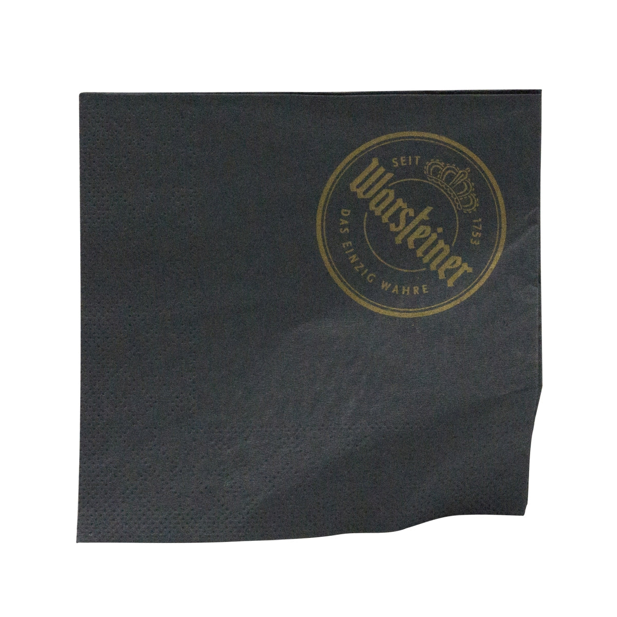 150x Warsteiner Bier Serviette 11x11cm 4lagig Gläser Untersetzer Bar Snacks – Ansicht 2