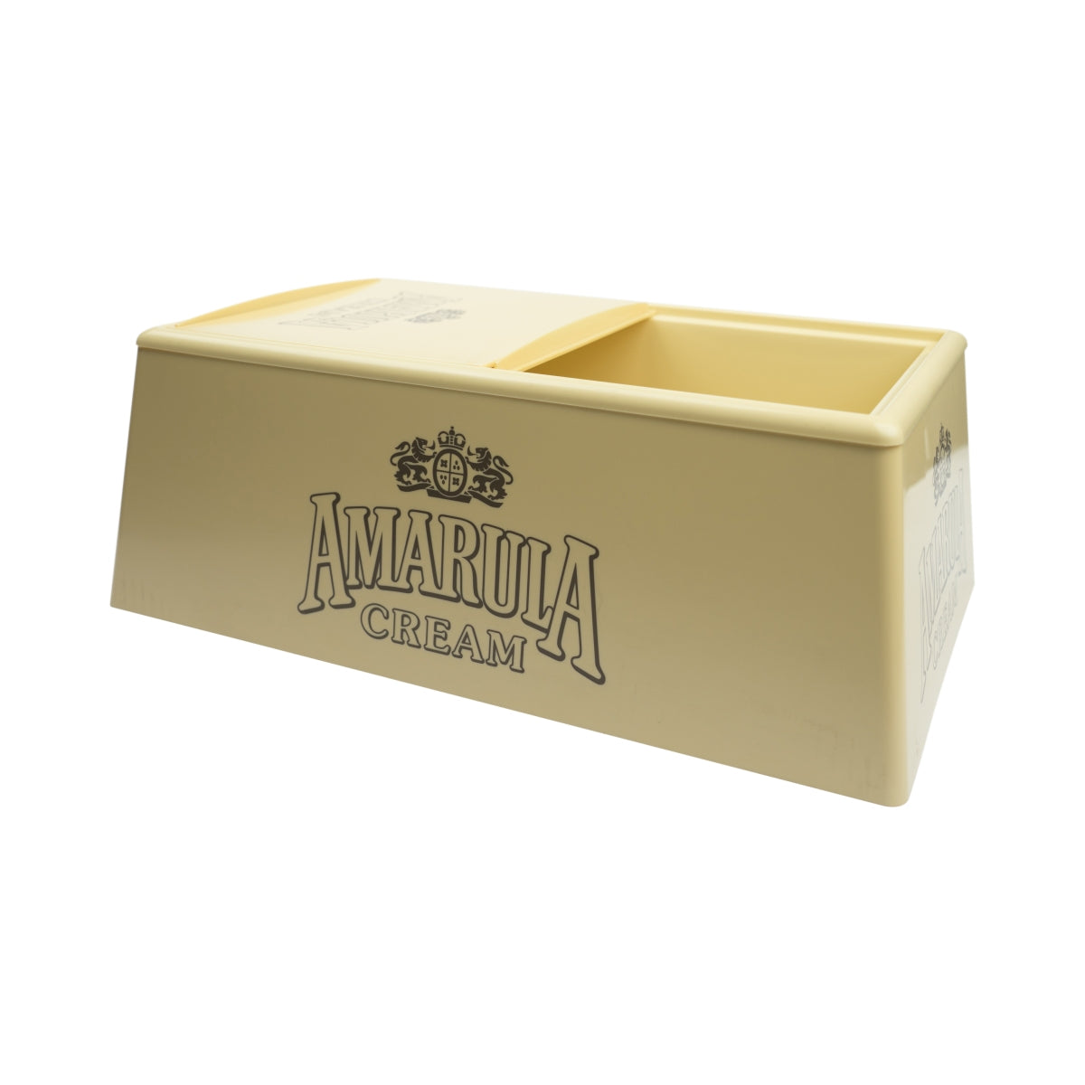 1x Amarula Cream Kühler beige Eisbox groß – Ansicht 2