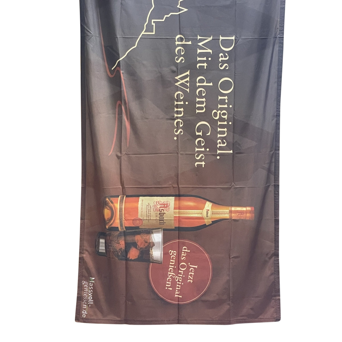 1x Asbach Uralt Fahne Asbach mit Cola – Ansicht 3