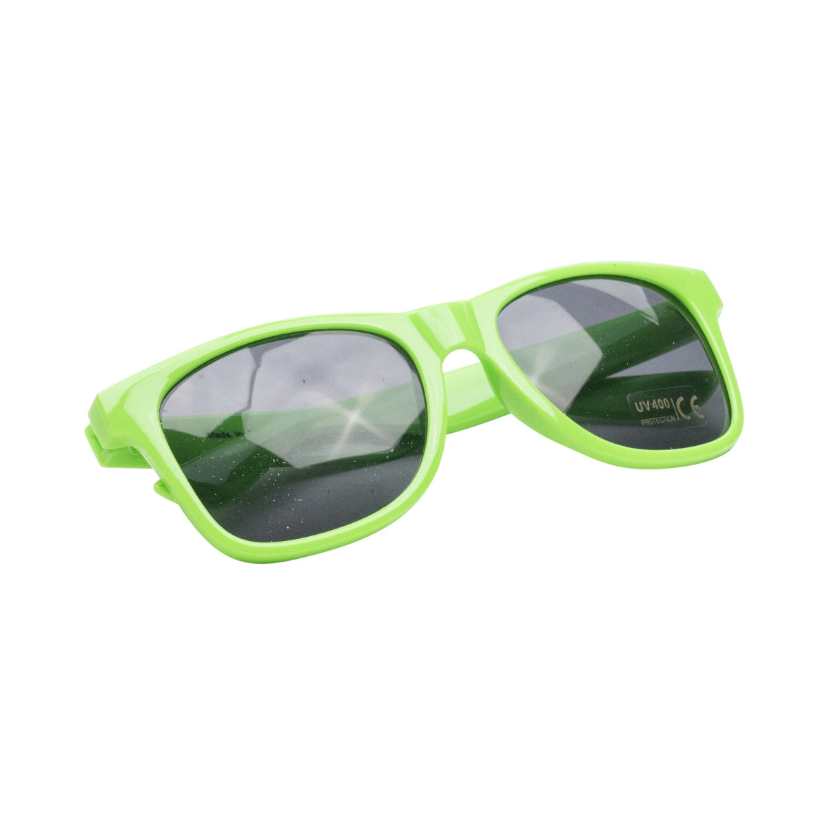 1x Bacardi Rum Sonnenbrille Grün dunkles Glas – Ansicht 3