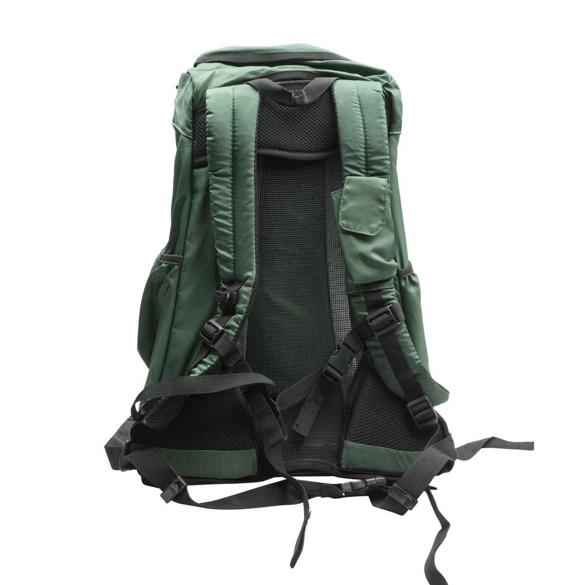 1x Becks Bier Rucksack Wanderrucksack grün – Ansicht 3