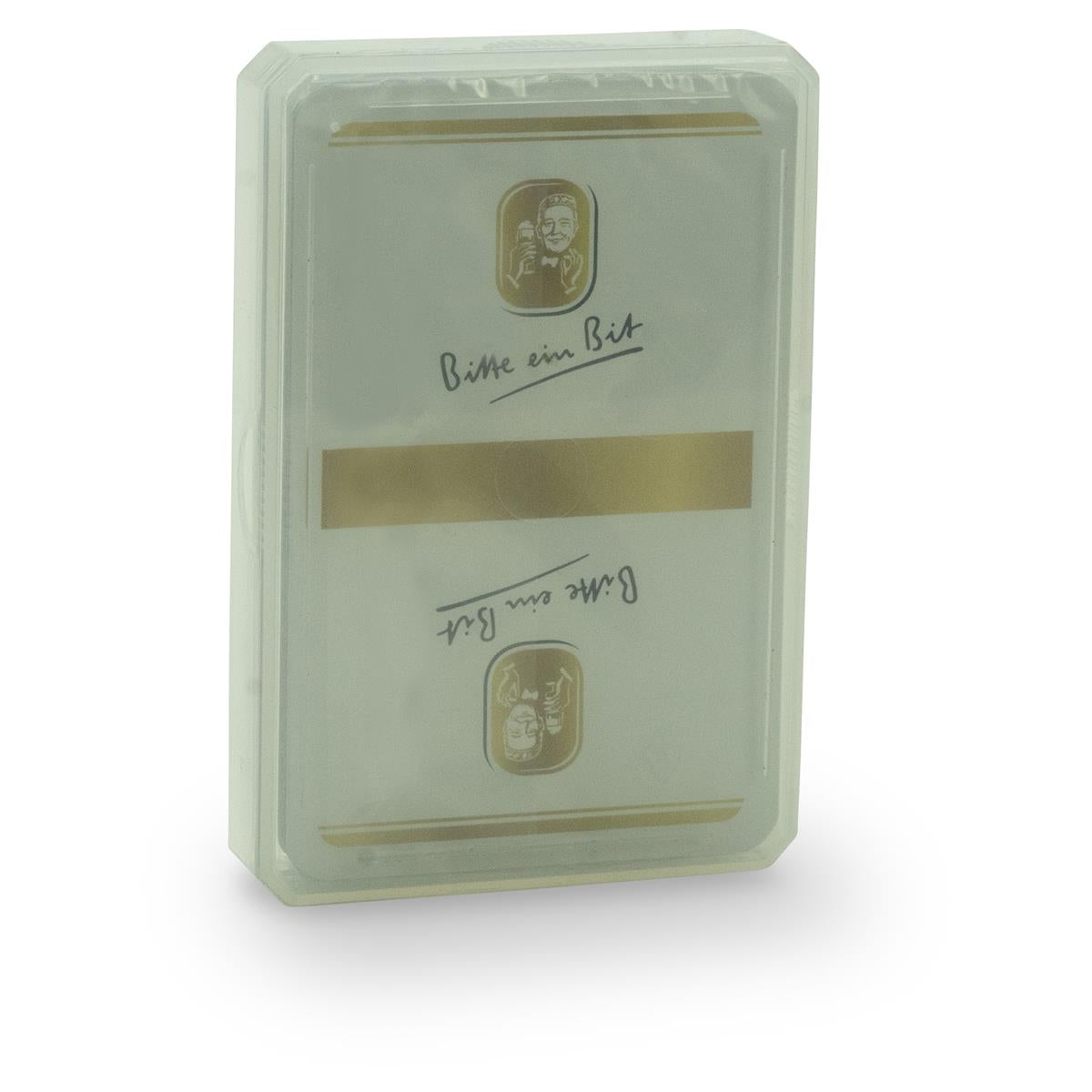 1x Bitburger Bier Kartenspiel neue Version – Ansicht 2