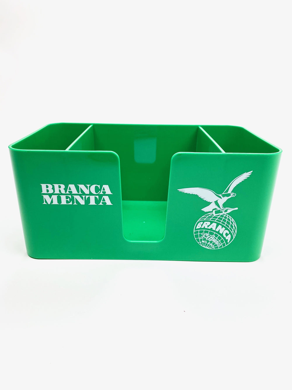 1x Branca Menta Barcaddy grün