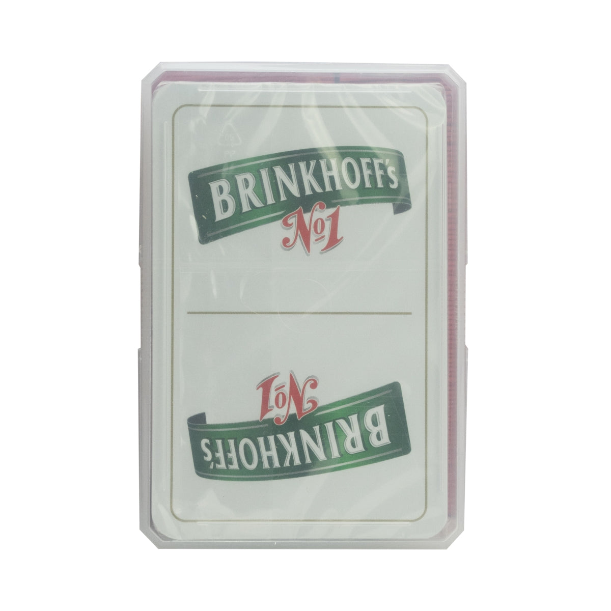 1x Brinkhoffs Bier Kartenspiel Skat