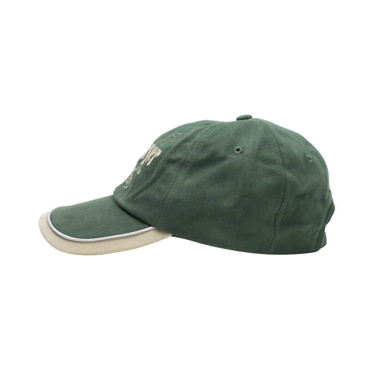 1x Freiberger Bier Kappe Basecap grün – Ansicht 3