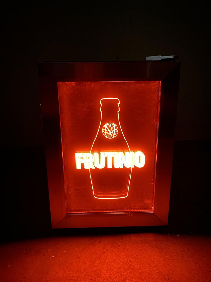 1x Frutinio Likör Kühlschrank Mini Cooler 33 x 41 x 47