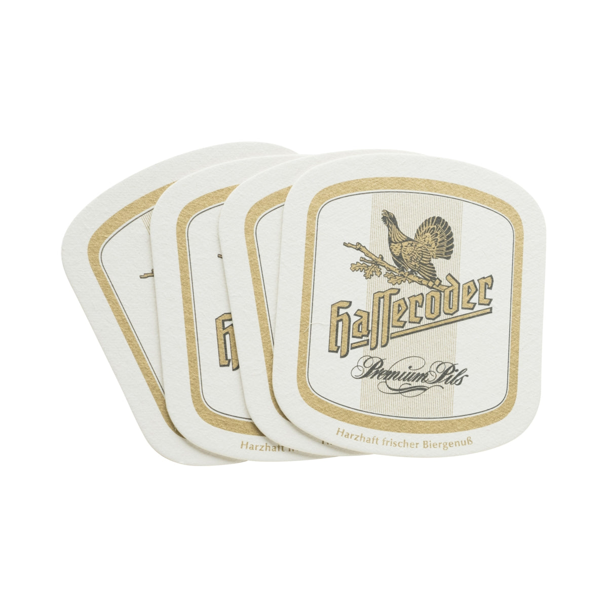 1x Hasseröder Bier Meterstab inkl Bierdeckel – Ansicht 3
