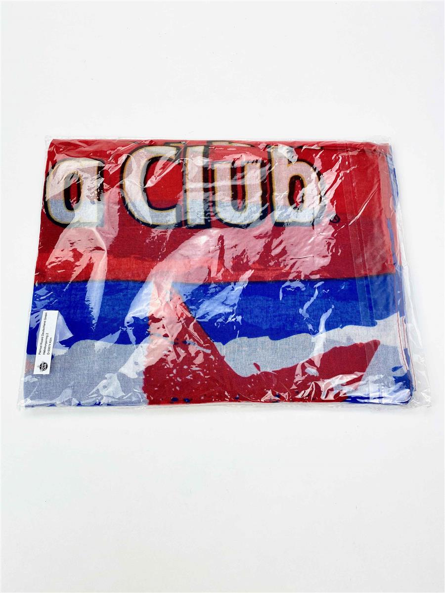 1x Havana Rum Schal rot blau – Ansicht 2