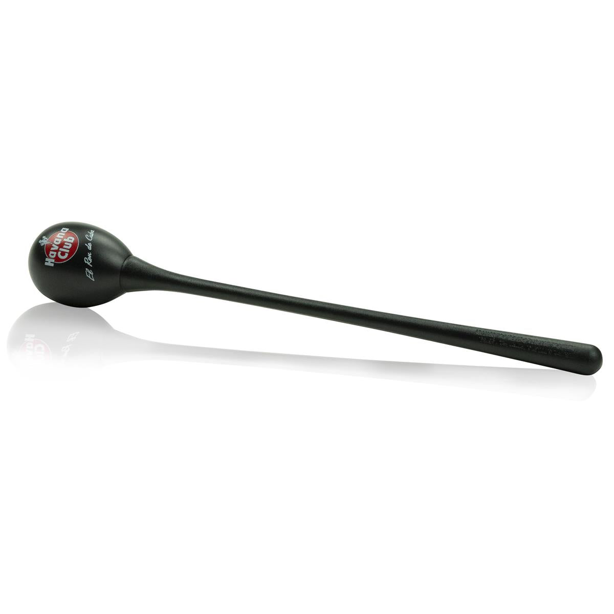 1x Havana Rum Stirrer Rassel Kunststoff