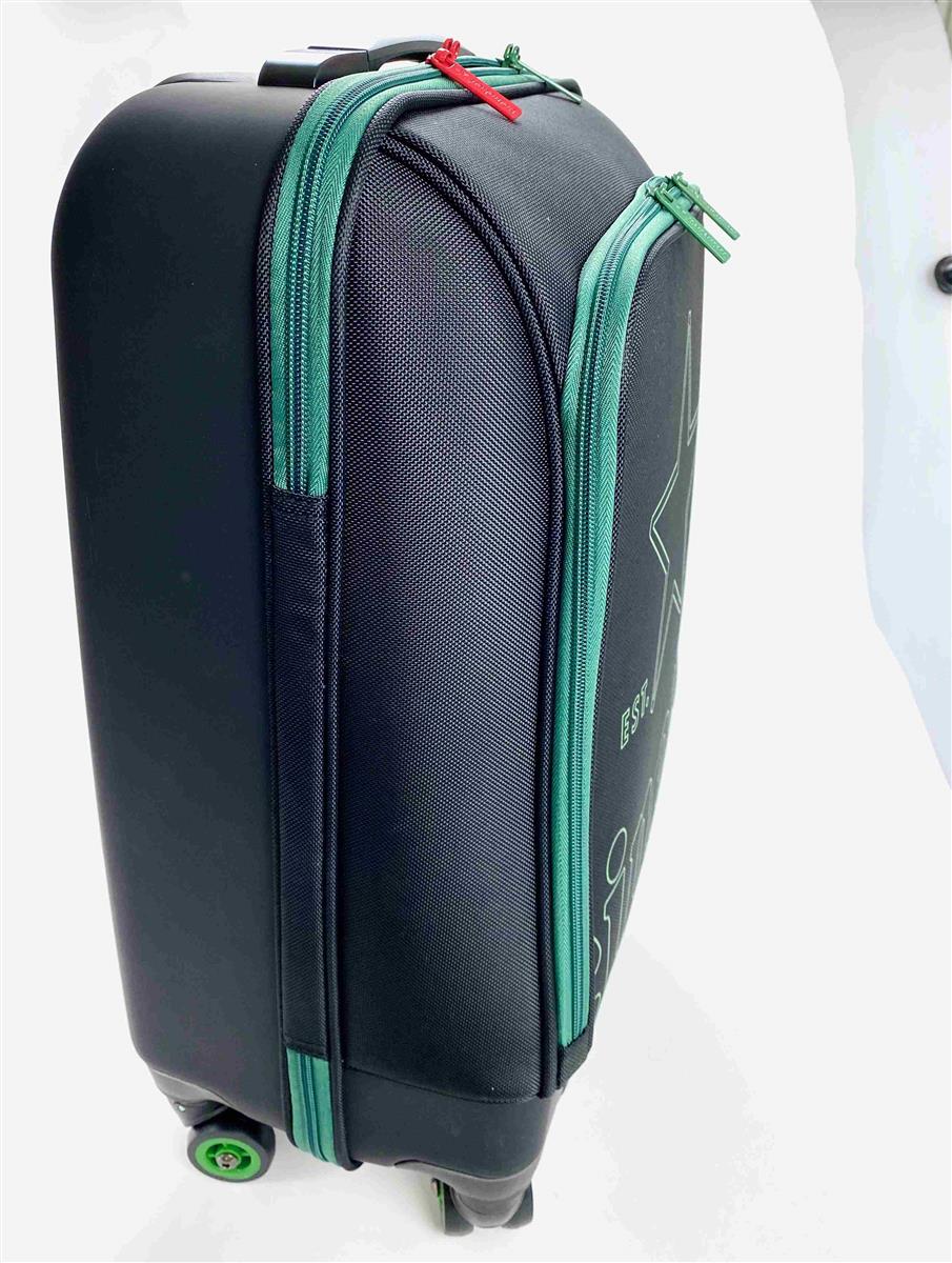 1x Heineken Bier Koffer Kabinen Trolley – Ansicht 2