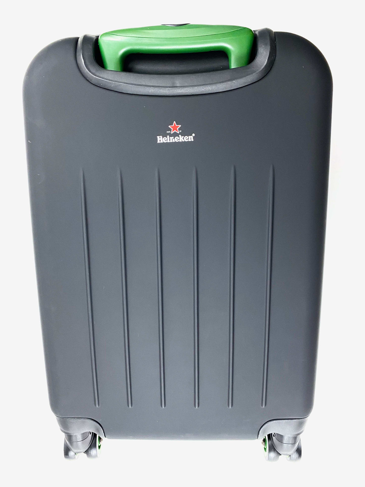 1x Heineken Bier Koffer Kabinen Trolley – Ansicht 4