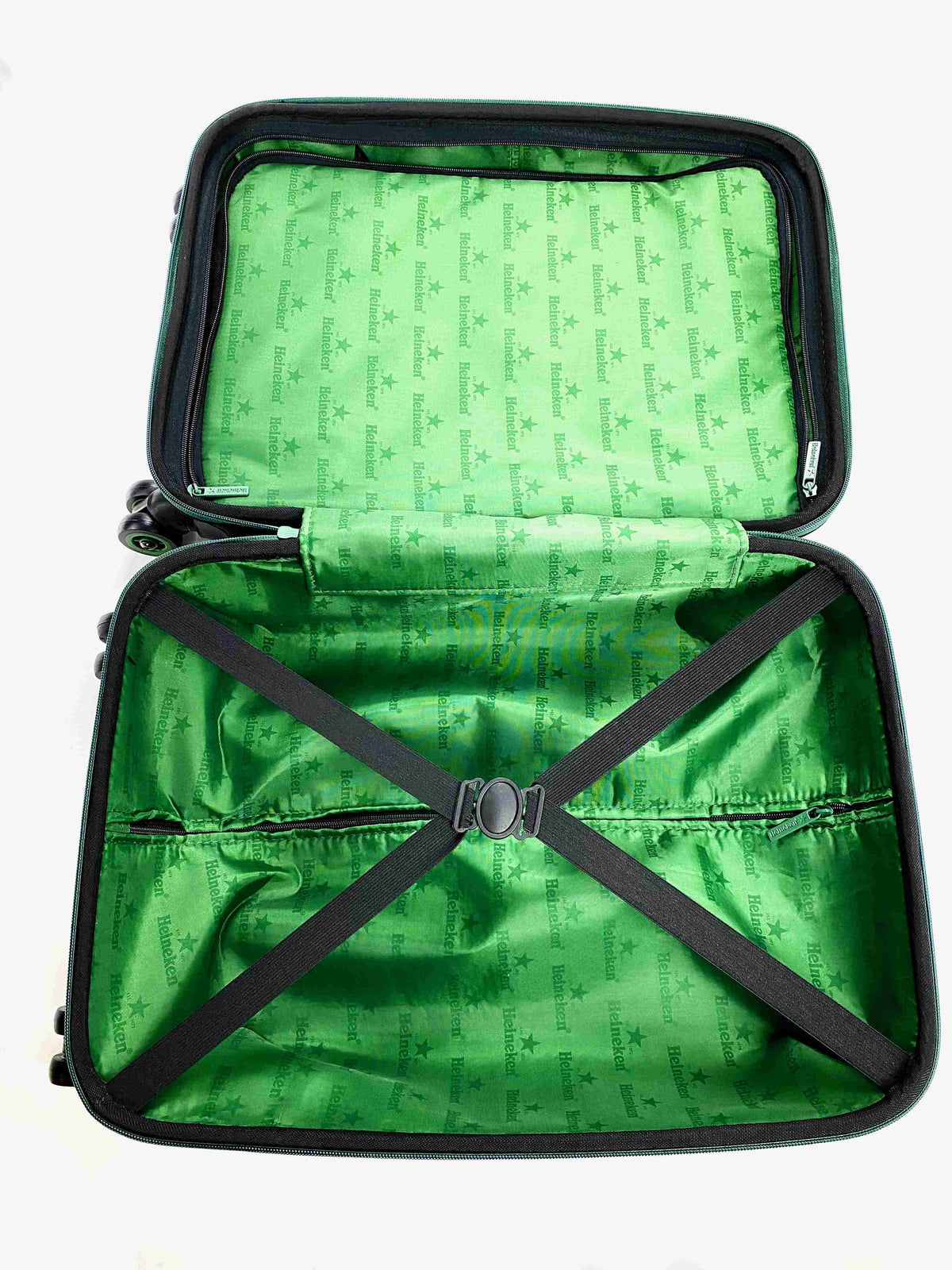 1x Heineken Bier Koffer Kabinen Trolley – Ansicht 5