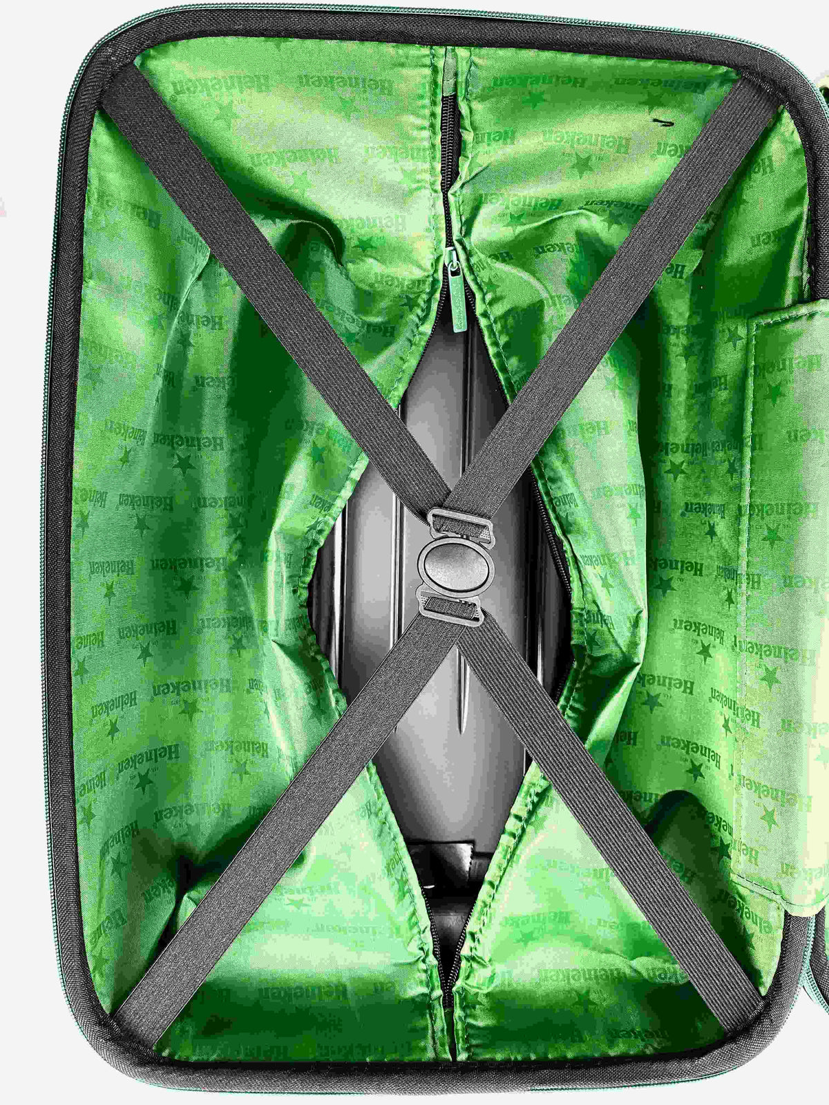 1x Heineken Bier Koffer Kabinen Trolley – Ansicht 6