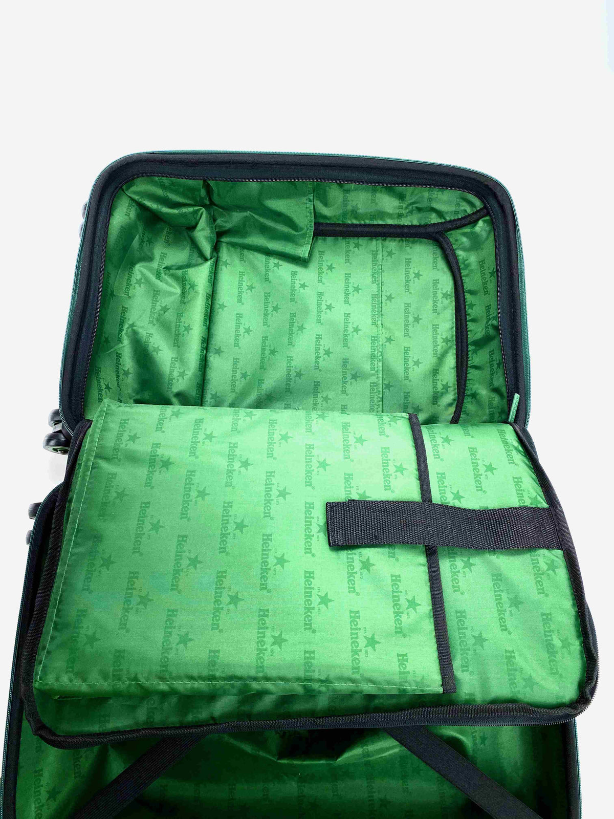 1x Heineken Bier Koffer Kabinen Trolley – Ansicht 7