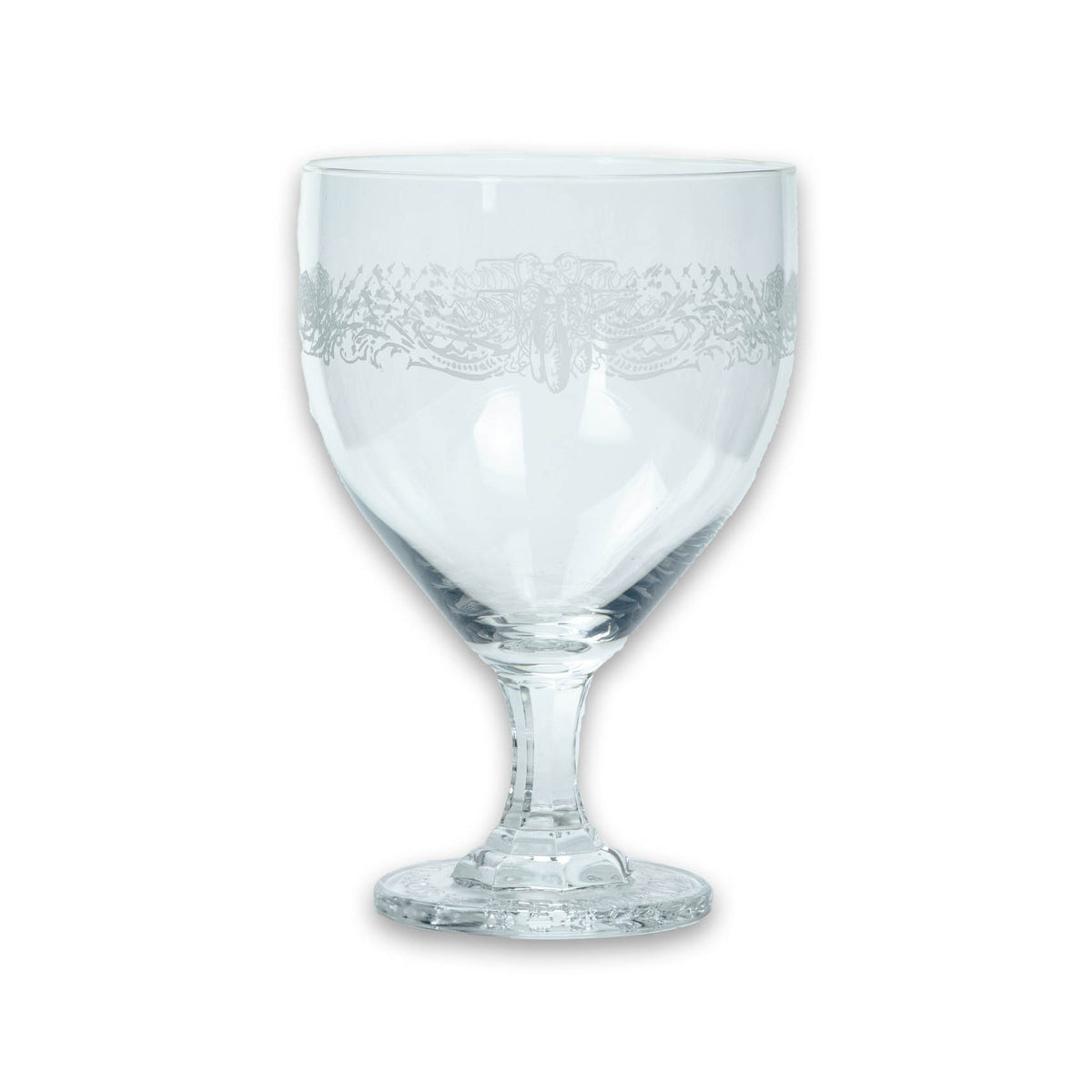 1x Hendricks Gin Glas Pokal Ritzenhoff – Ansicht 3