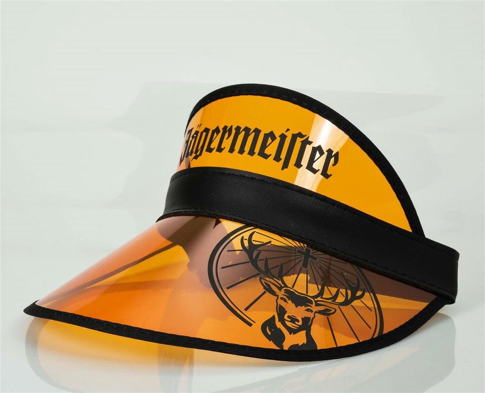 1x Jägermeister Likör Kappe Visor Kappe