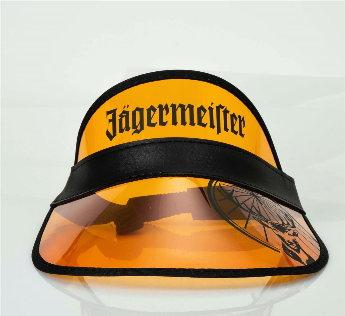 1x Jägermeister Likör Kappe Visor Kappe – Ansicht 2