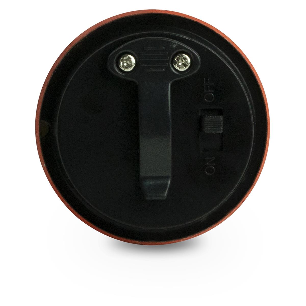 1x Jägermeister Likör LED Anstecker orange – Ansicht 2