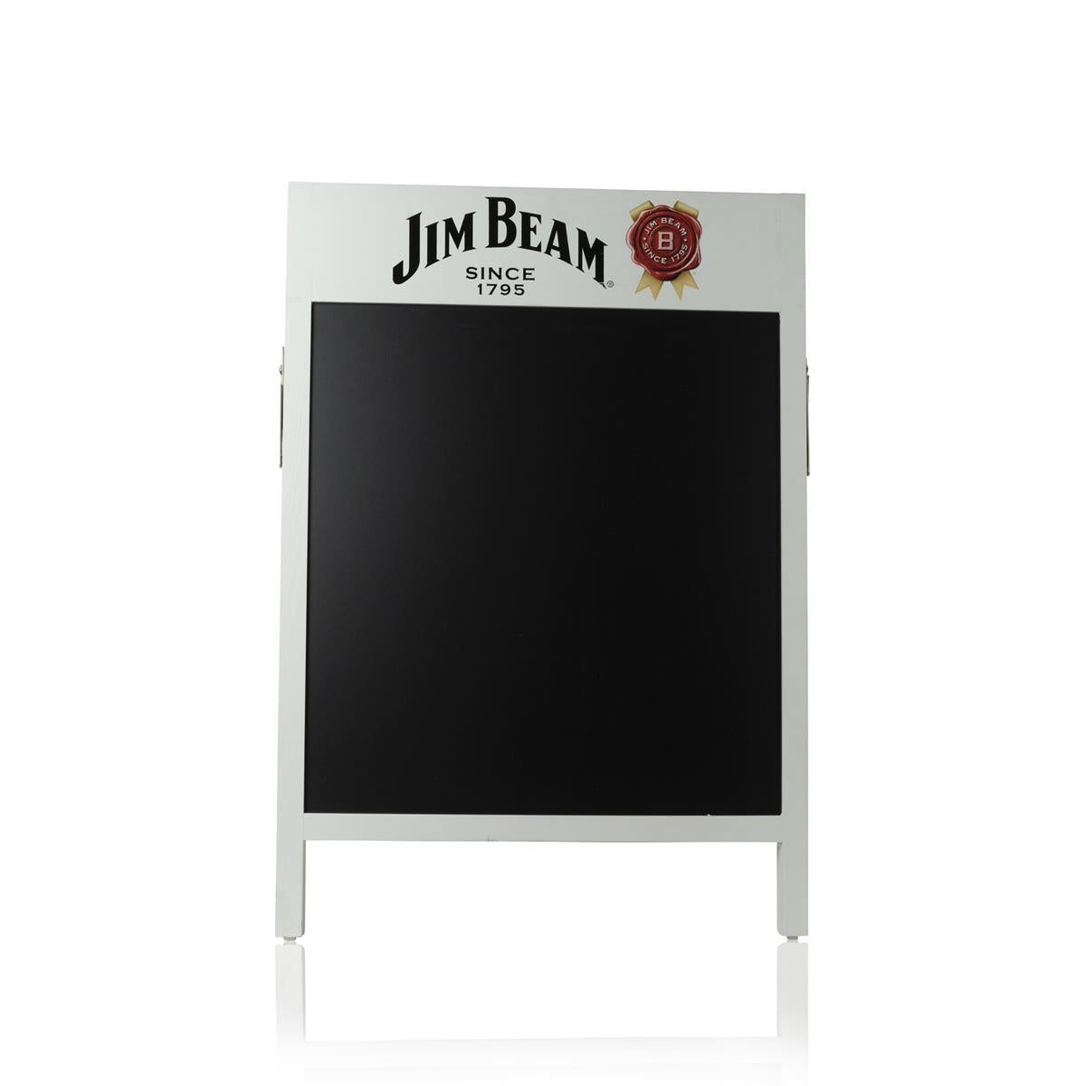1x Jim Beam Whiskey Tafel Kreidetafel 60 x 75 – Ansicht 2