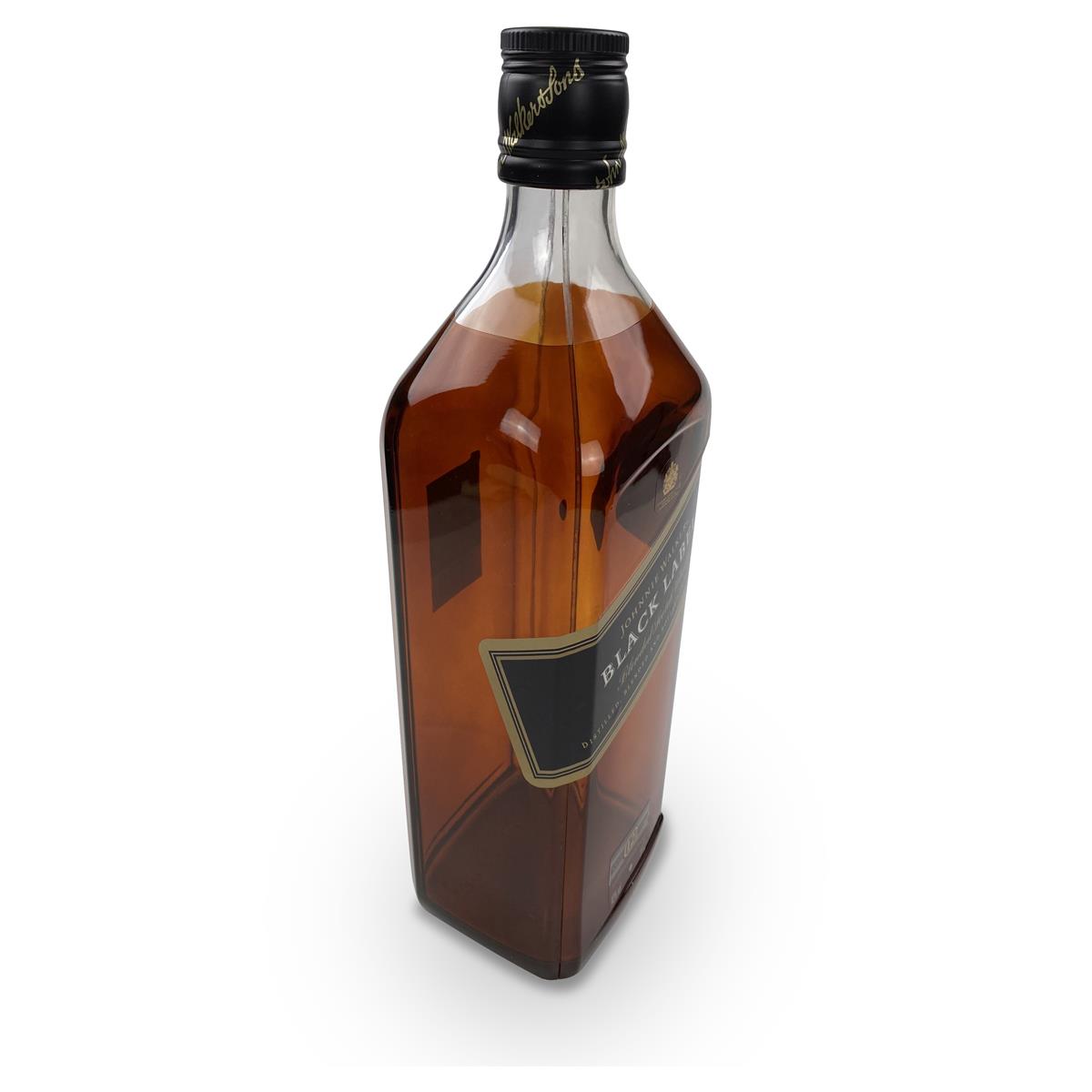 1x Johnnie Walker Rum Showflasche 3l – Ansicht 3