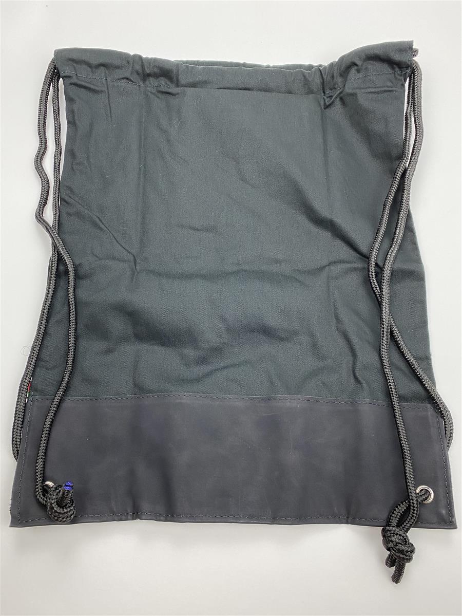 1x Krombacher Bier Jutebeutel Gymbag schwarz – Ansicht 2