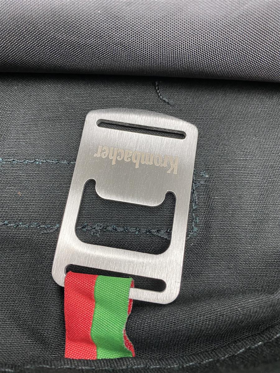 1x Krombacher Bier Jutebeutel Gymbag schwarz – Ansicht 5