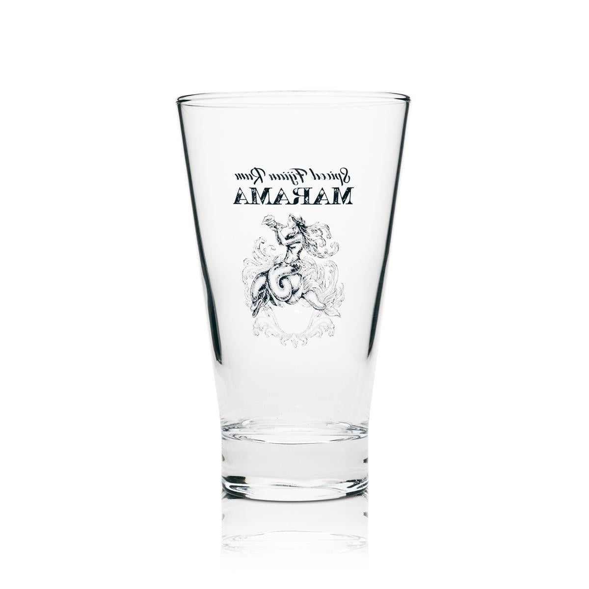 6x Marama Rum Glas Longdrink neu – Ansicht 3