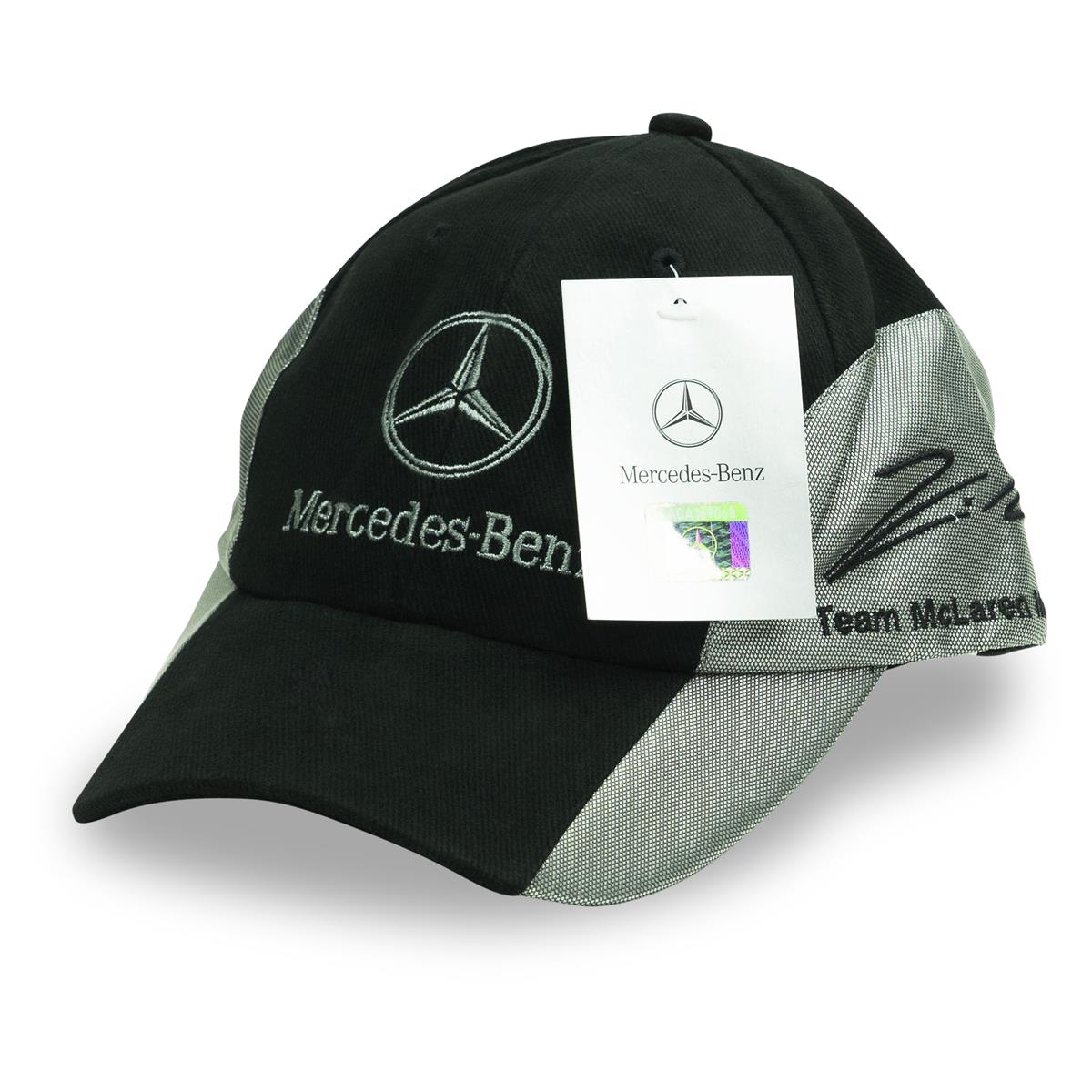 1x Mercedes Benz Schildmütze Formula One Kimi – Ansicht 2