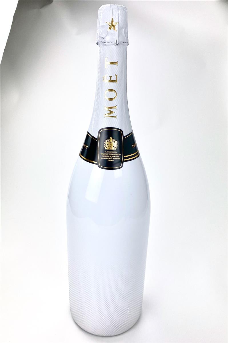 1x Moet Chandon Champagner Showflasche 3l Ice Imperial – Ansicht 3