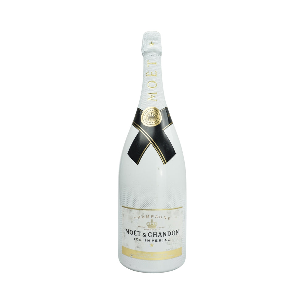 1x Moet Chandon Champagner Showflasche ICE IMPERIAL versiegelt ohne Karton