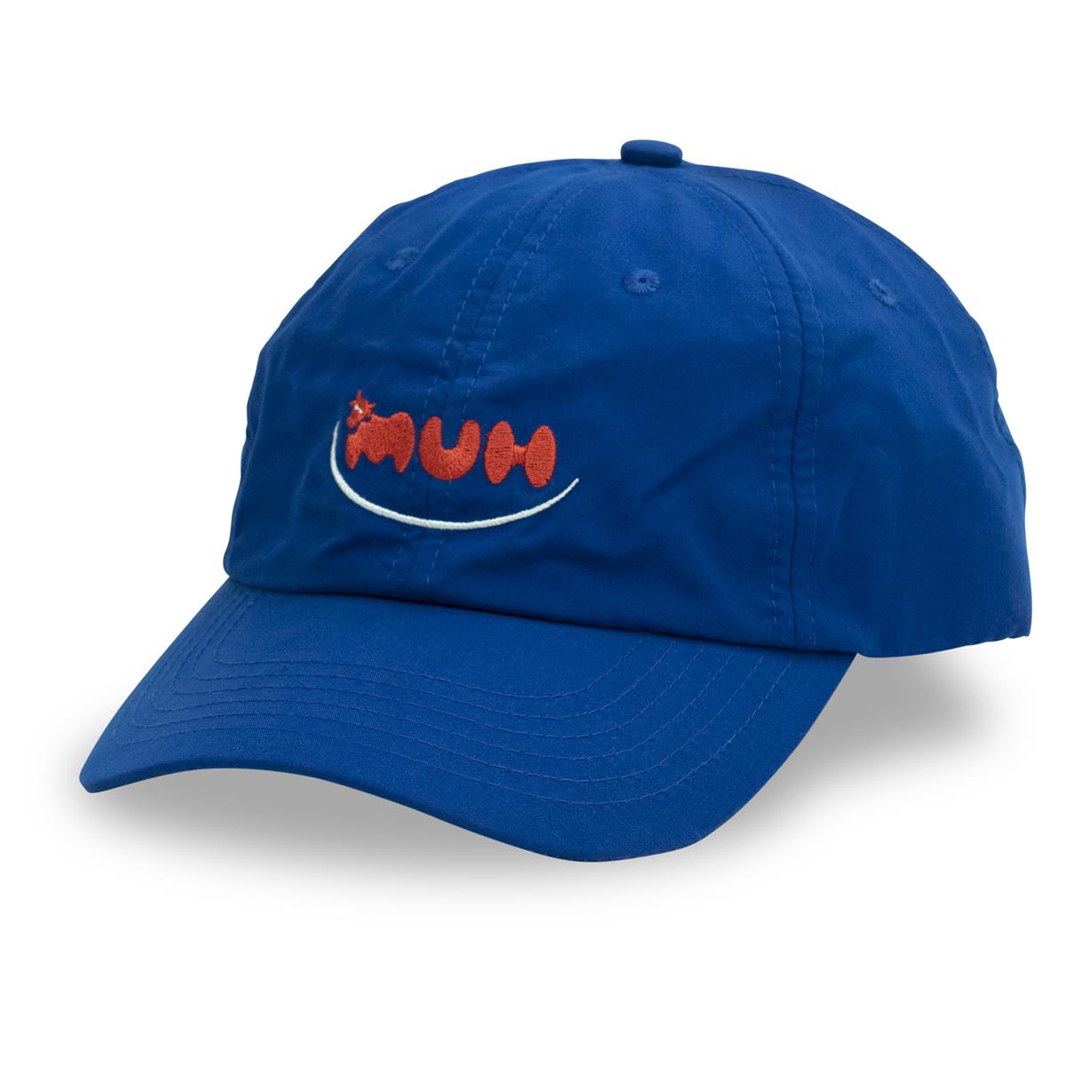 1x Muh Mütze blau Schild Kappe – Ansicht 2