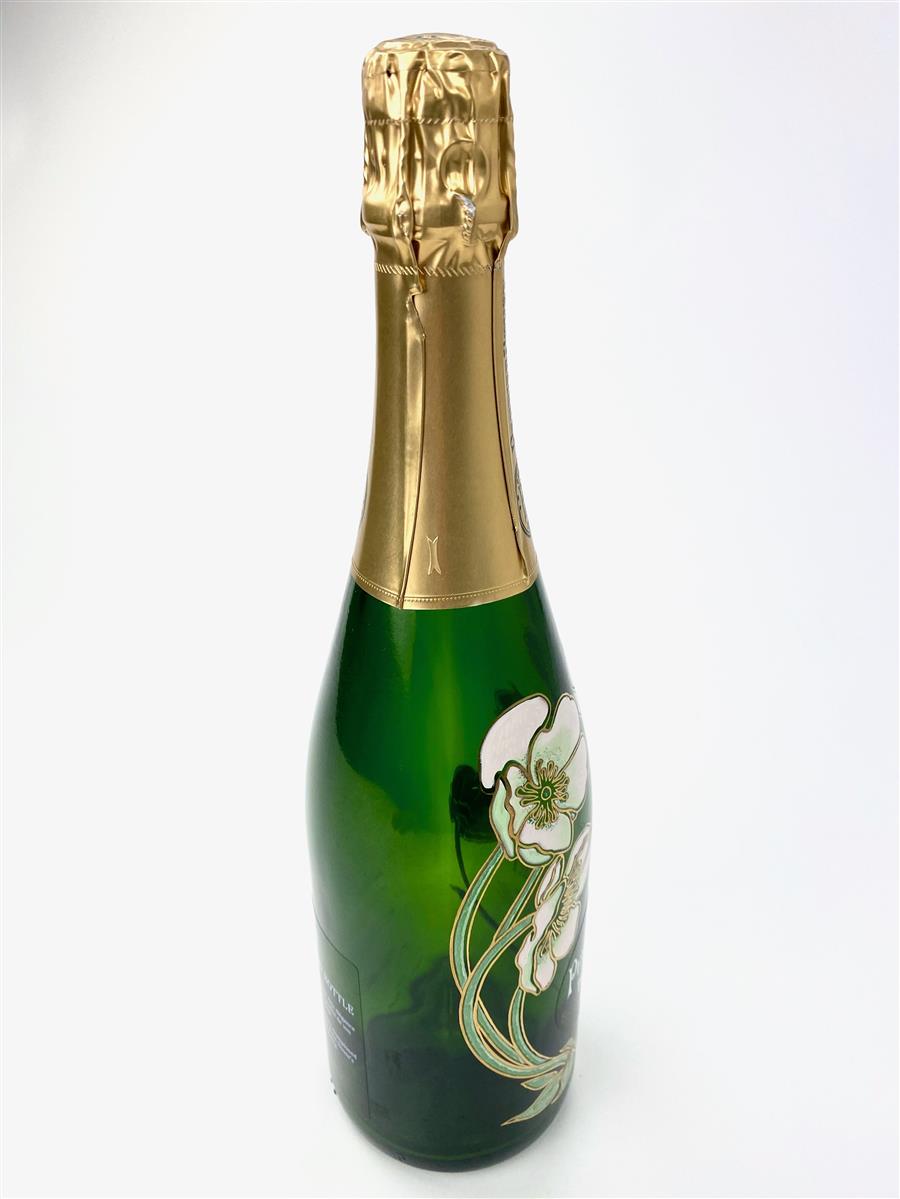 1x Perrier Jouet Champagner leere Flasche Showflasche 0,7l Belle Epoque – Ansicht 3