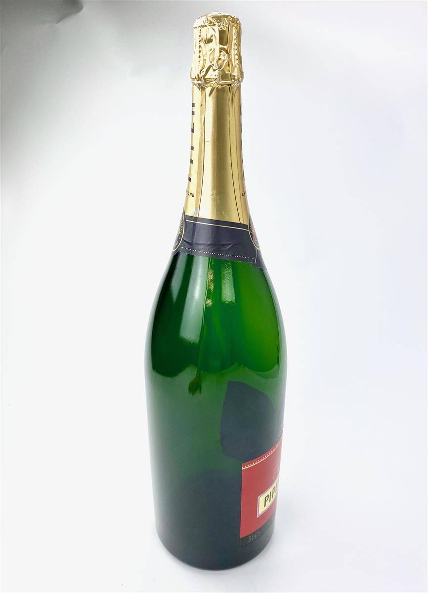1x Piper-Heidsieck Champagner Showflasche 3l – Ansicht 2