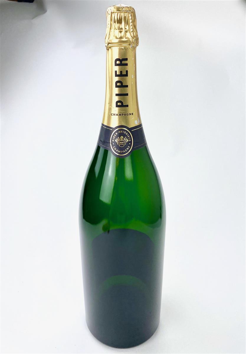 1x Piper-Heidsieck Champagner Showflasche 3l – Ansicht 3