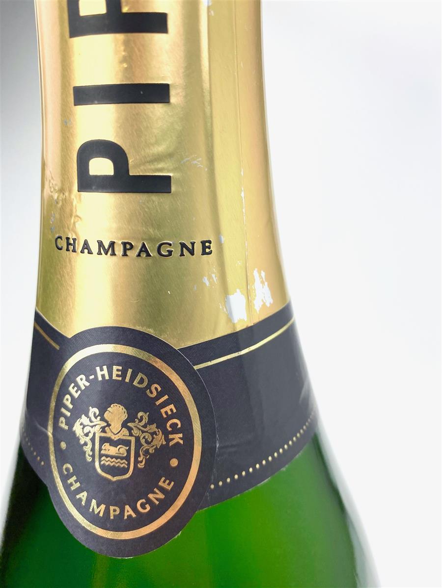 1x Piper-Heidsieck Champagner Showflasche 3l – Ansicht 4