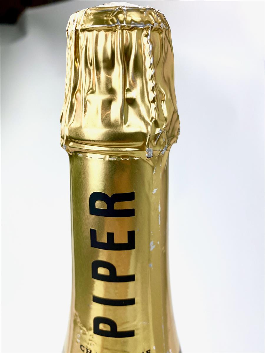 1x Piper-Heidsieck Champagner Showflasche 3l – Ansicht 5