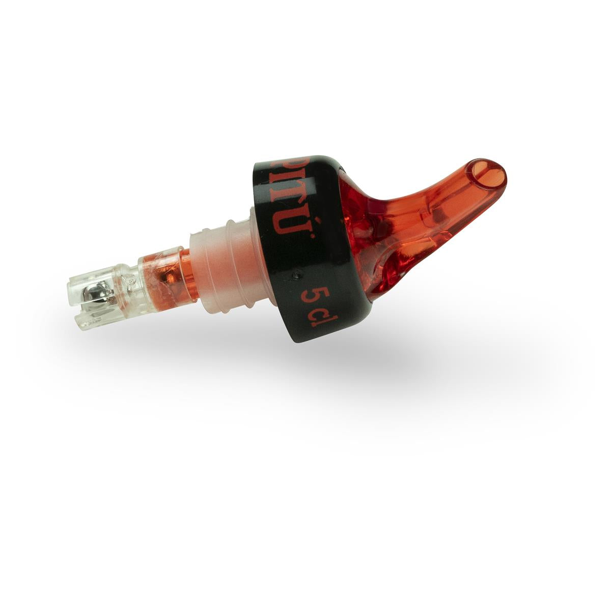 1x Pitu Rum Ausgießer 5cl Stopper
