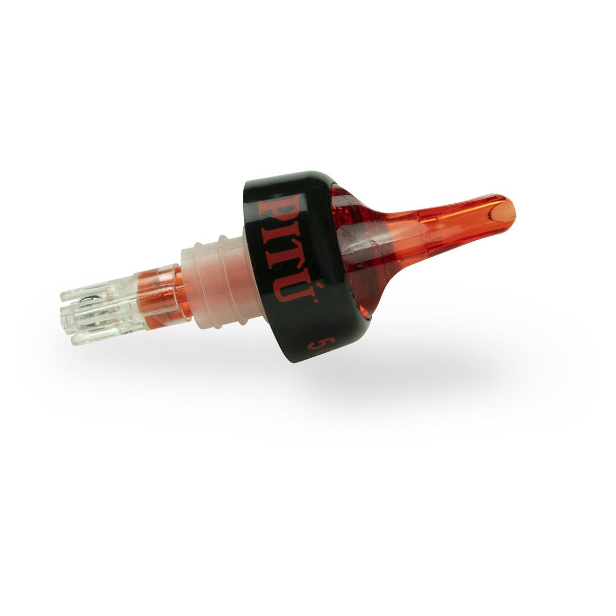 1x Pitu Rum Ausgießer 5cl Stopper – Ansicht 2