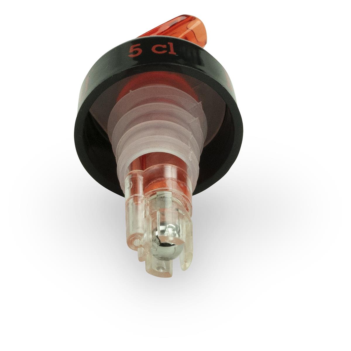 1x Pitu Rum Ausgießer 5cl Stopper – Ansicht 3
