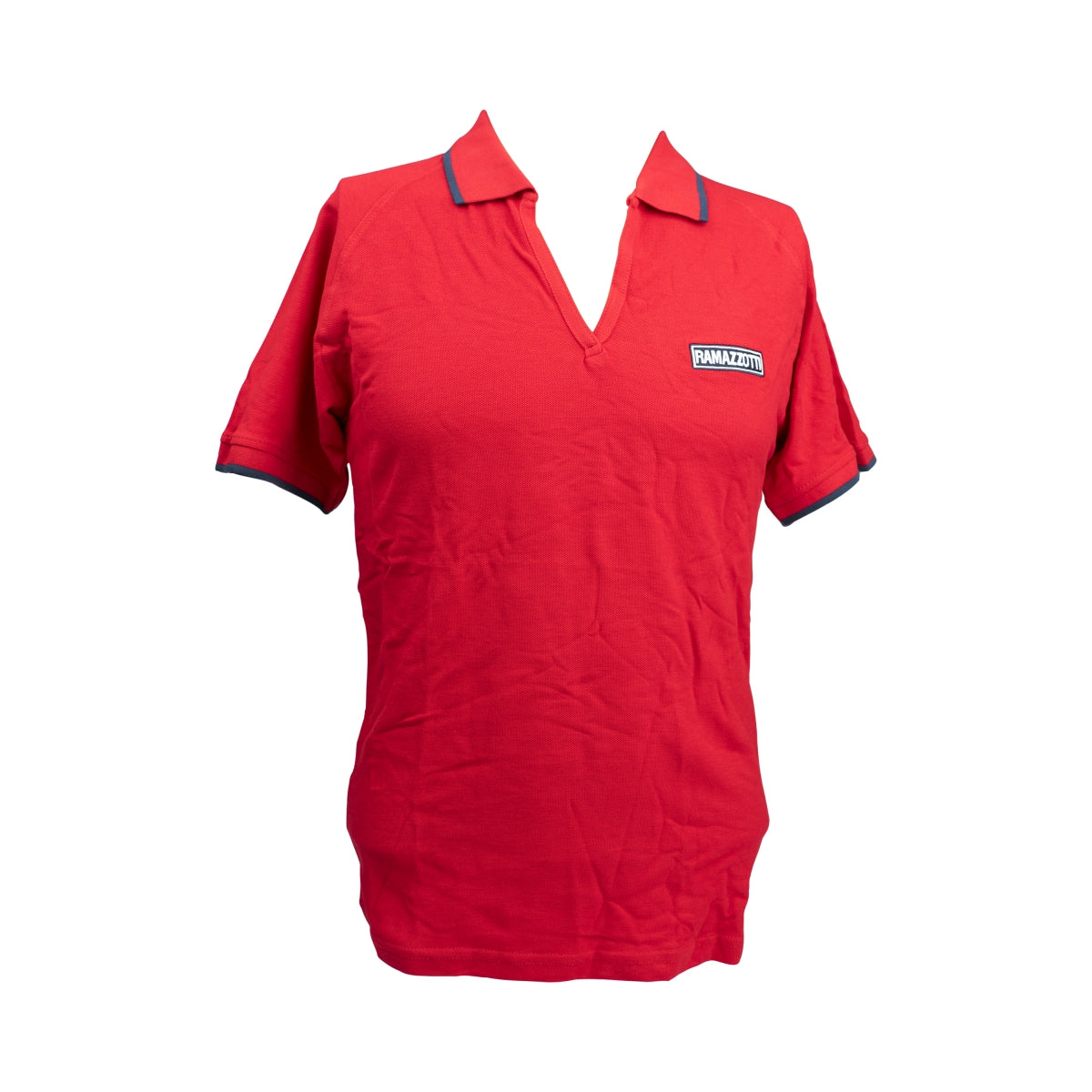 1x Ramazzotti Likör Polo Shirt Damen Gr. L