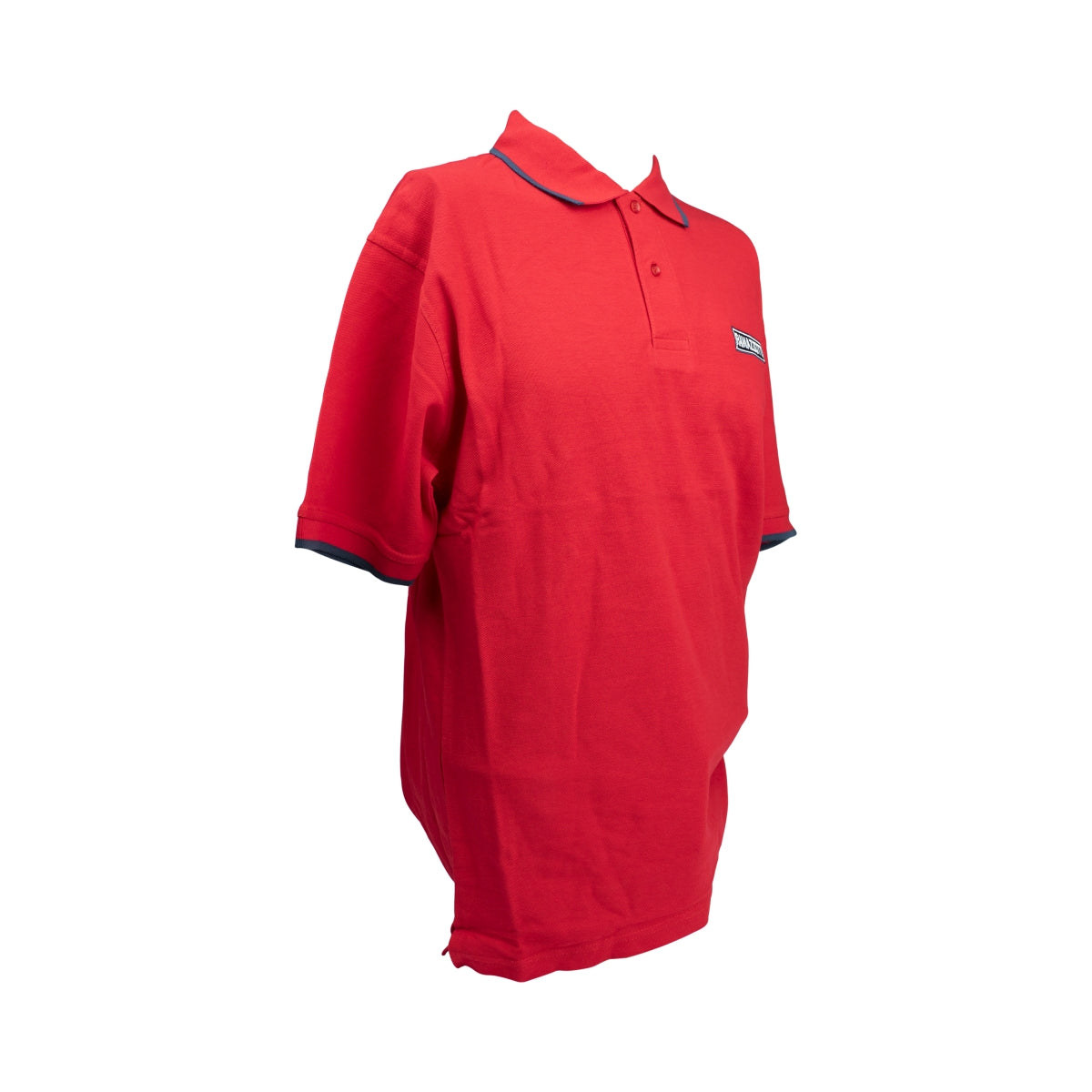 1x Ramazzotti Likör Polo Shirt Größe M Herren rot – Ansicht 2