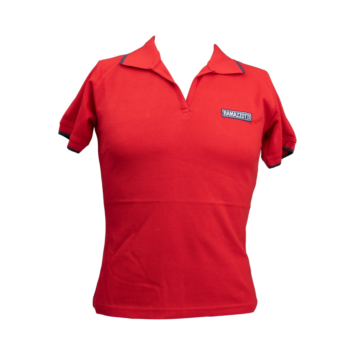 1x Ramazzotti Likör Polo Shirt Größe S Damen