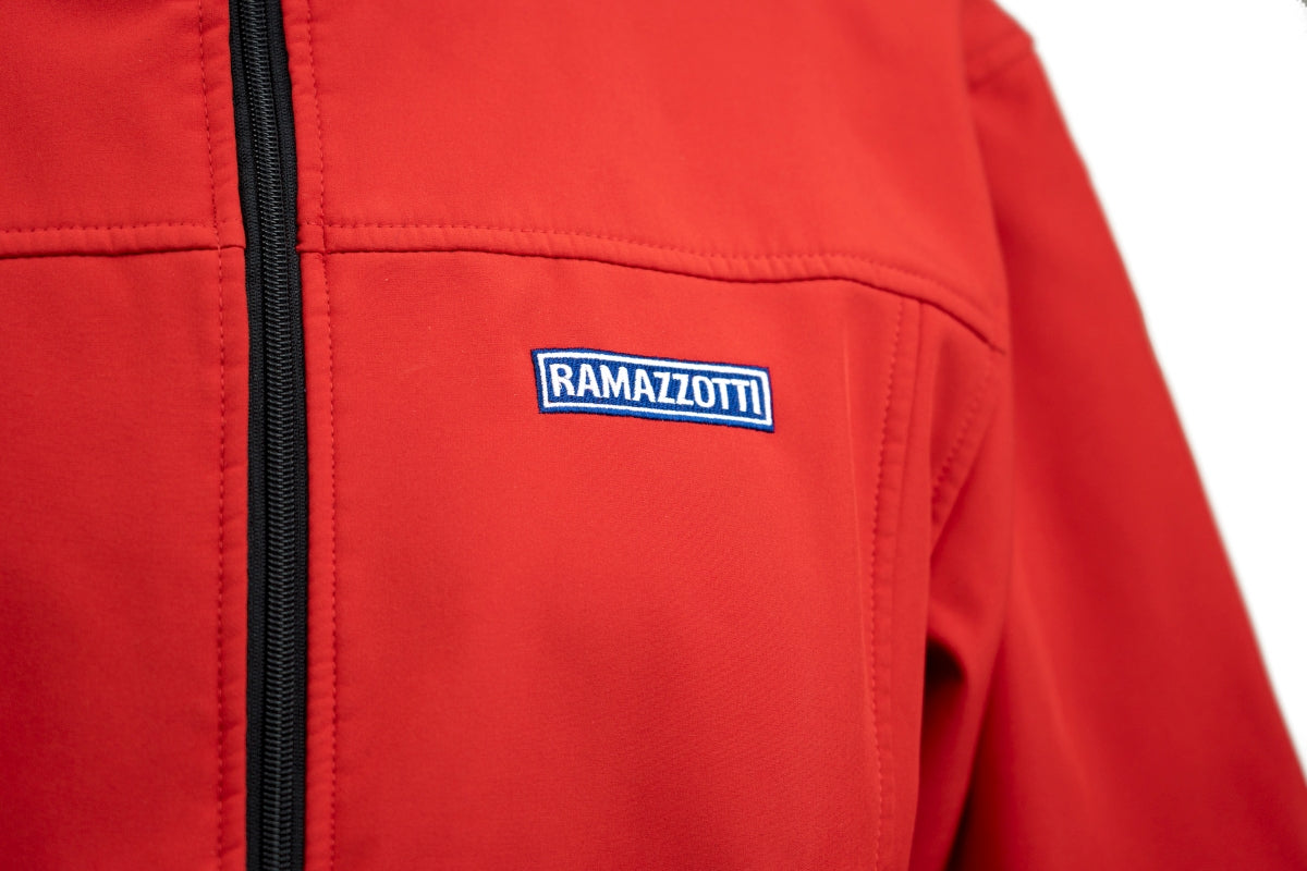 1x Ramazzotti Likör Softshelljacke Gr. M Herren – Ansicht 4