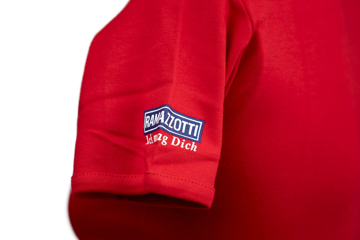 1x Ramazzotti Likör T-Shirt Größe S Damen "Ich mag dich" – Ansicht 4