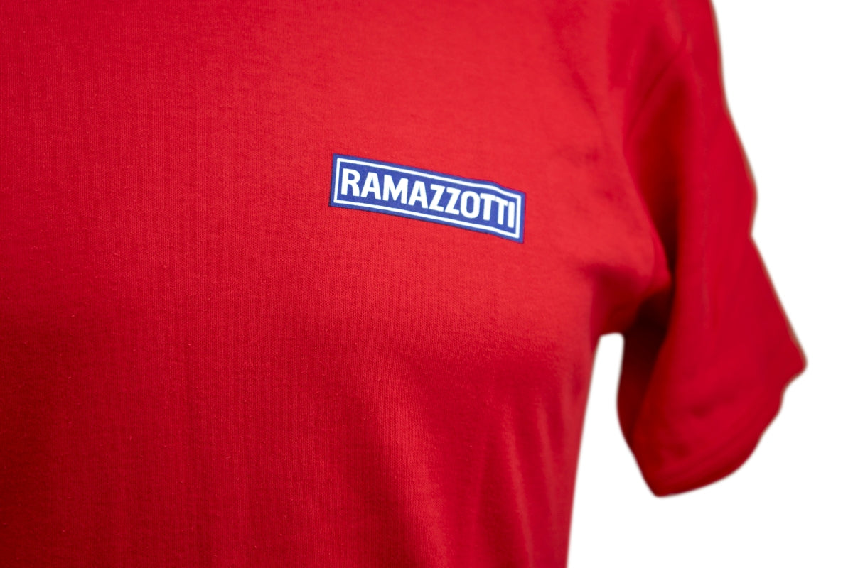 1x Ramazzotti Likör T-Shirt Herren Gr. M – Ansicht 4