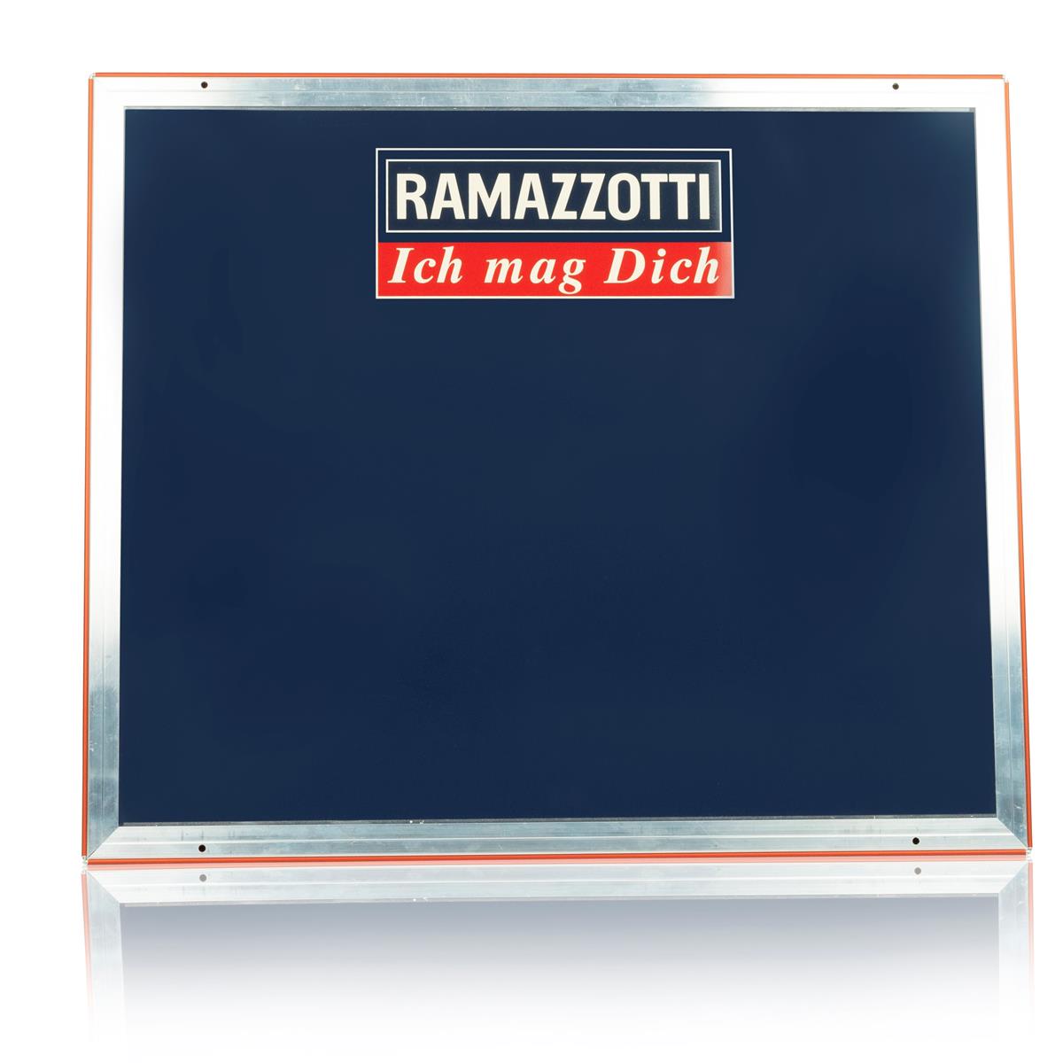 1x Ramazzotti Likör Tafel Ich mag dich 65 x 55 – Ansicht 2