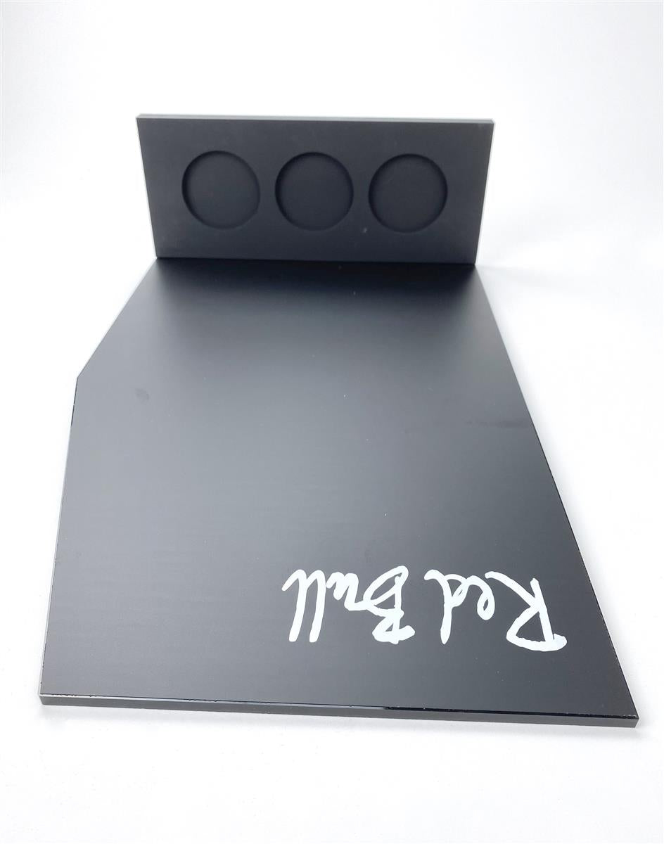 1x Red Bull Energy Kreidetafel 36x23cm Schwarz mit Dosenständer – Ansicht 3